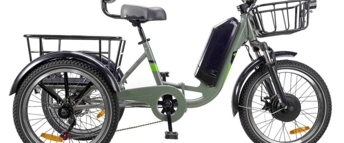 Are Electric Trikes Street Legal